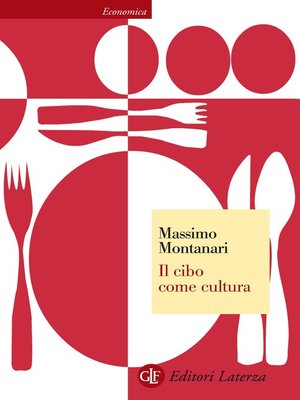 cover image of Il cibo come cultura